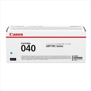 Canon imageCLASS LBP712cx CART-040C x1 Cyan Gen.