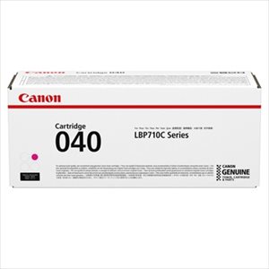 Canon imageCLASS LBP712cx CART-040M x1 Magenta Gen.