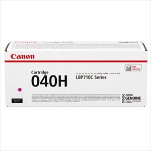 Canon imageCLASS LBP712cx CART-040MII x1 Magenta Gen.