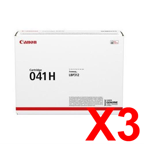 Canon imageCLASS MF525x CART-041H x3 Gen.