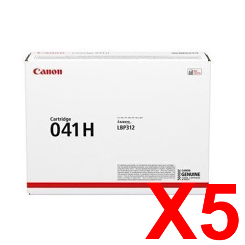 Canon imageCLASS MF525x CART-041H x5 Gen.