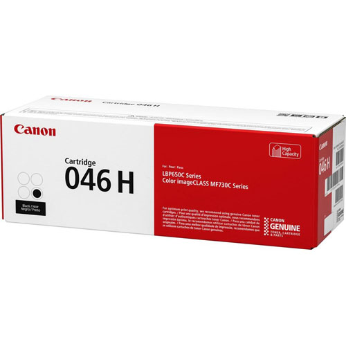 Canon imageCLASS MF735cx CART-046BKH x1 Black Gen.
