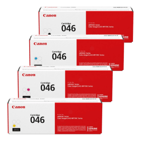 Canon imageCLASS MF735cx CART-046 x4 Gen.