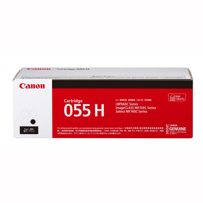 Canon imageCLASS MF746Cx CART-055BKH x1 Black Gen.