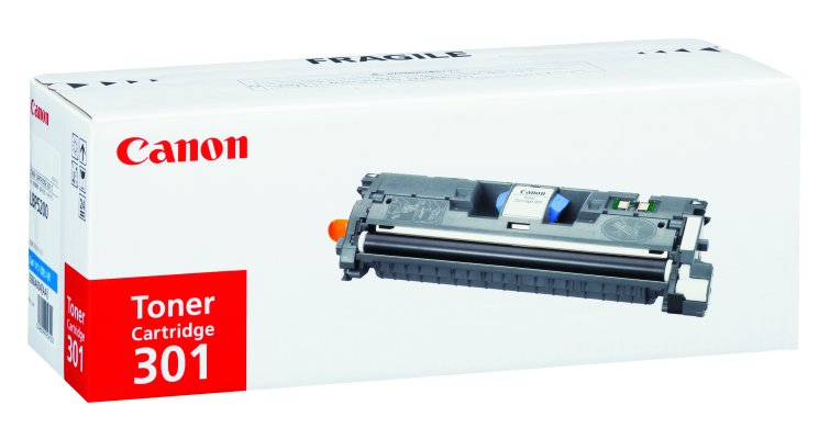 Canon imageCLASS MF8180c CART-301C x1 Cyan Gen.