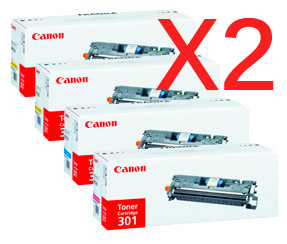 Canon imageCLASS MF8180c CART-301 x4 Gen.