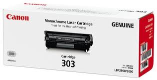 Canon LASER SHOT LBP2900 CART-303 x1 Gen.