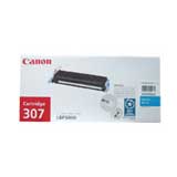 Canon LASER SHOT LBP5000 CART-307C x1 Cyan Gen.