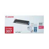 Canon LASER SHOT LBP5000 CART-307M x1 Magenta Gen.