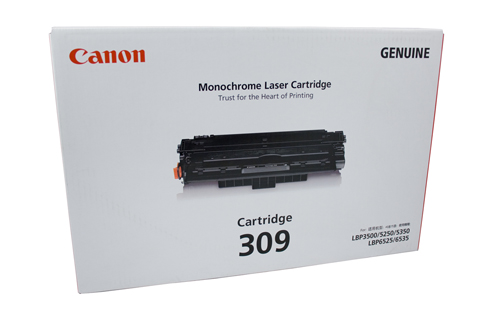 Canon LASER SHOT LBP3500 CART-309 x1 Gen.