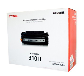 Canon LASER SHOT LBP3460 CART-310II x1 Gen.
