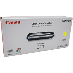 Canon imageCLASS MF9170c CART-311Y x1 Yellow Gen.