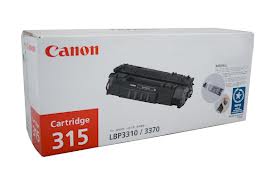 Canon LASER SHOT LBP3310 CART-315 x1 Gen.