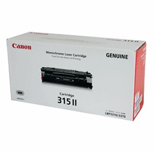 Canon LASER SHOT LBP3310 CART-315II x1 Gen.