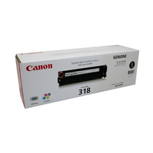 Canon LASER SHOT LBP7200CDN CART-318BK x1 Black Gen.