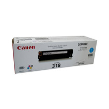 Canon LASER SHOT LBP7200CDN CART-318C x1 Cyan Gen.