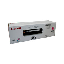 Canon LASER SHOT LBP7200CDN CART-318M x1 Magenta Gen.