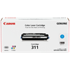Canon LASER SHOT LBP7750CDN CART-323C x1 Cyan Gen.