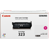 Canon LASER SHOT LBP7750CDN CART-323M x1 Magenta Gen.