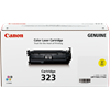 Canon LASER SHOT LBP7750CDN CART-323Y x1 Yellow Gen.