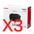 Canon imageCLASS MF515x CART-324II x3 Gen.