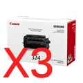 Canon imageCLASS MF515x CART-324 x3 Gen.