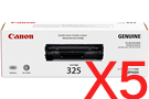 Canon imageCLASS MF3010 CART-325 x5 Gen.