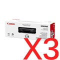 Canon imageCLASS MF4420N CART-328 x3 Gen.