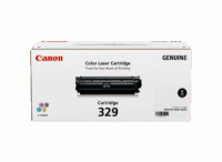Canon LASER SHOT LBP7018C CART-329BK x1 Black Gen.