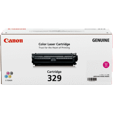 Canon LASER SHOT LBP7018C CART-329M x1 Magenta Gen.