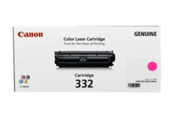 Canon LASER SHOT LBP7780Cx CART-332M x1 Magenta Gen.