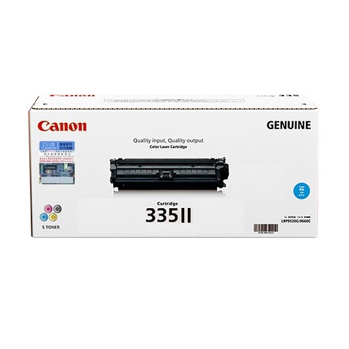 Canon imageCLASS LBP843cx CART-335MH x1 Magenta Gen.