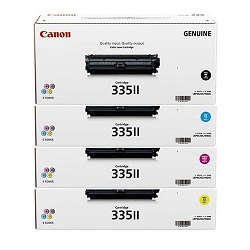 Canon imageCLASS LBP843cx CART-335 x4 Gen.