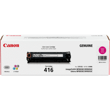 Canon imageCLASS MF8050CN CART-416M x1 Magenta Gen.