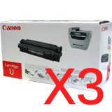 Canon imageCLASS MF5750 Toner x3 Gen. - Toner Cartridge