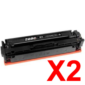 Canon imageCLASS MF735cx CART-046BKH x2 Black Comp.
