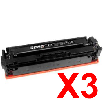 Canon imageCLASS MF735cx CART-046BKH x3 Black Comp.