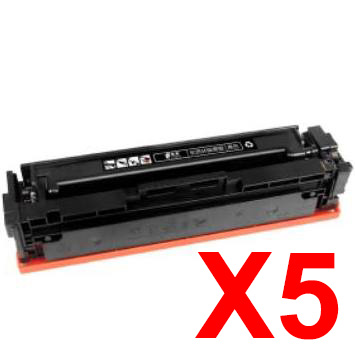 Canon imageCLASS MF735cx CART-046BKH x5 Black Comp.