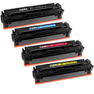 Canon imageCLASS MF735cx CART-046H x4 Comp.