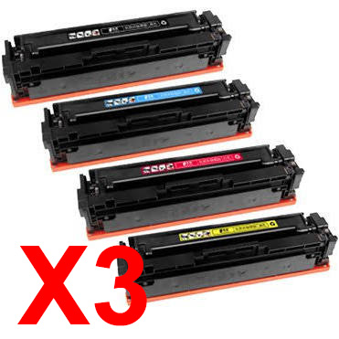 Canon imageCLASS MF735cx CART-046H x4 Comp.