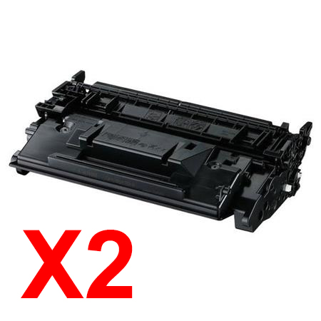 Canon imageCLASS MF426dw CART-052H x2 Comp.
