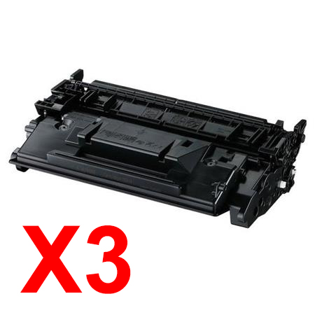 Canon imageCLASS MF426dw CART-052H x3 Comp.