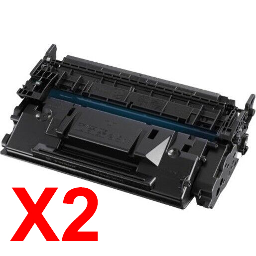 Canon imageCLASS LBP228x CART-057H x2 Comp.