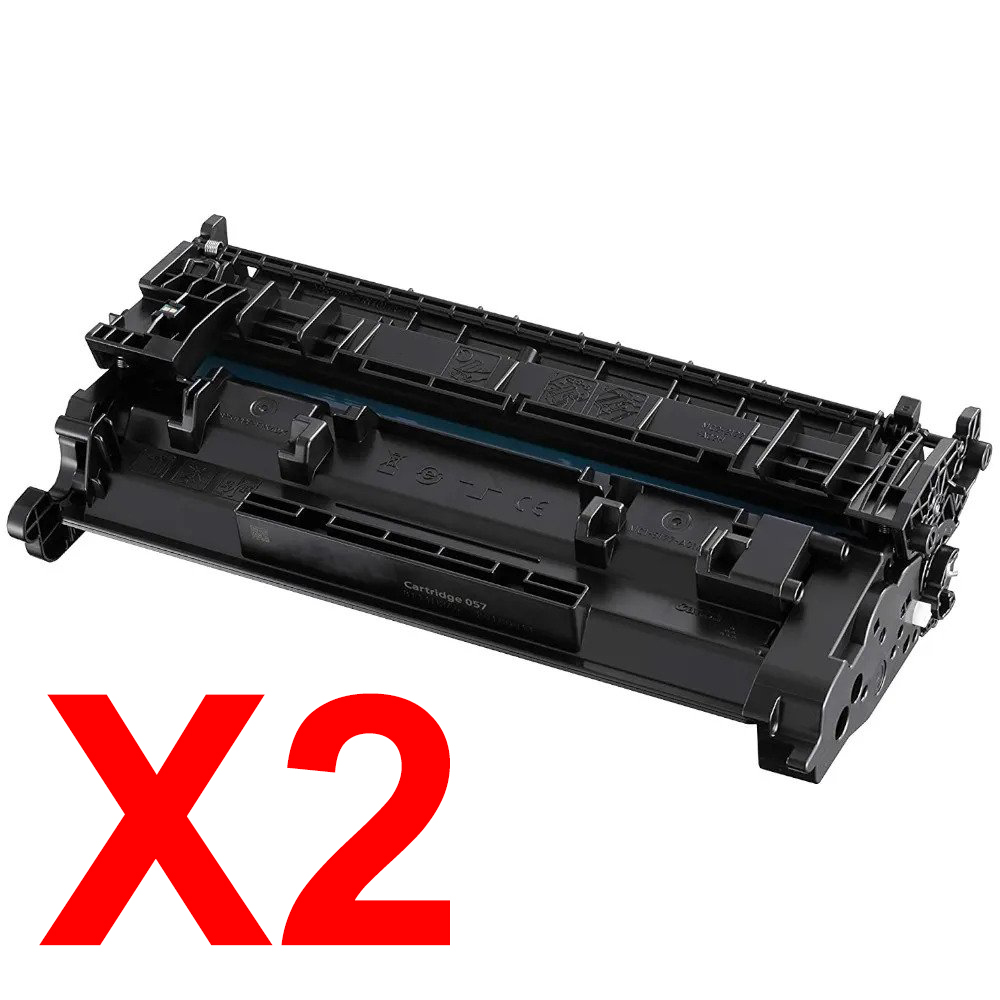 Canon imageCLASS LBP228x CART-057 x2 Comp.