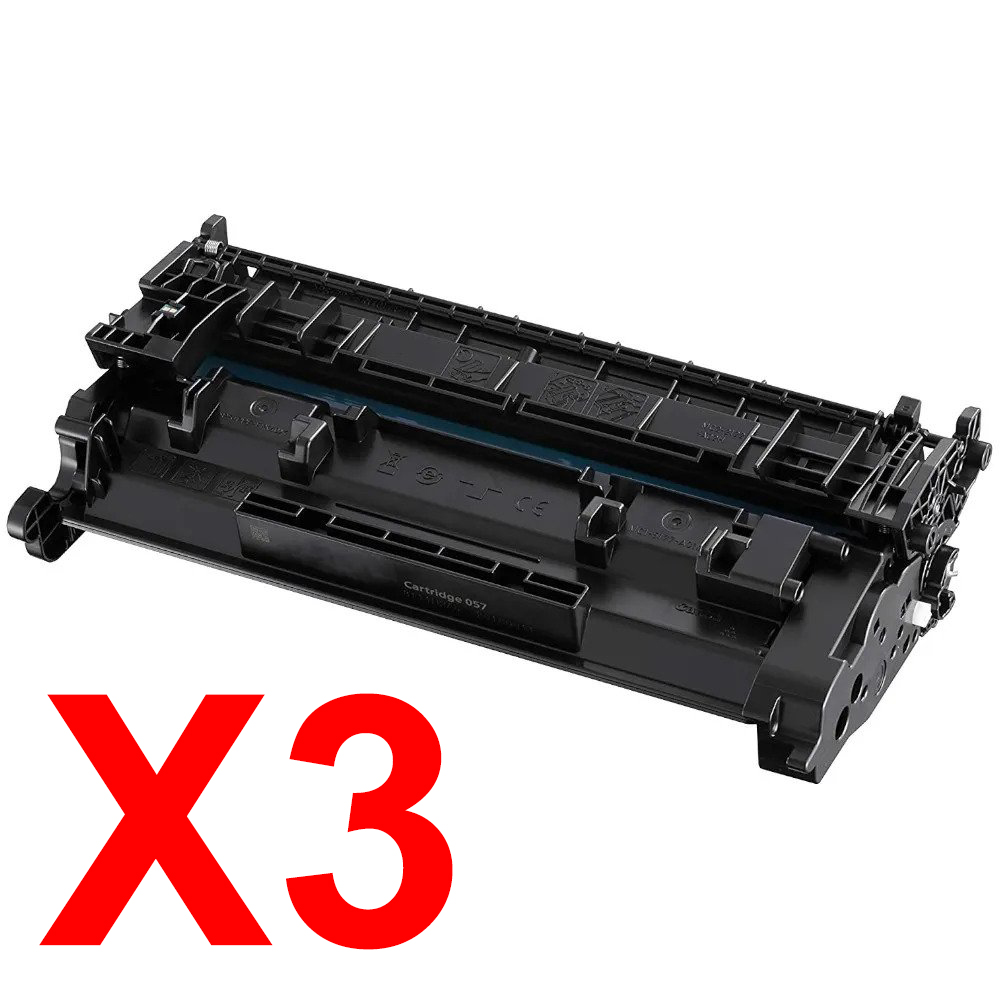 Canon imageCLASS LBP228x CART-057 x3 Comp.