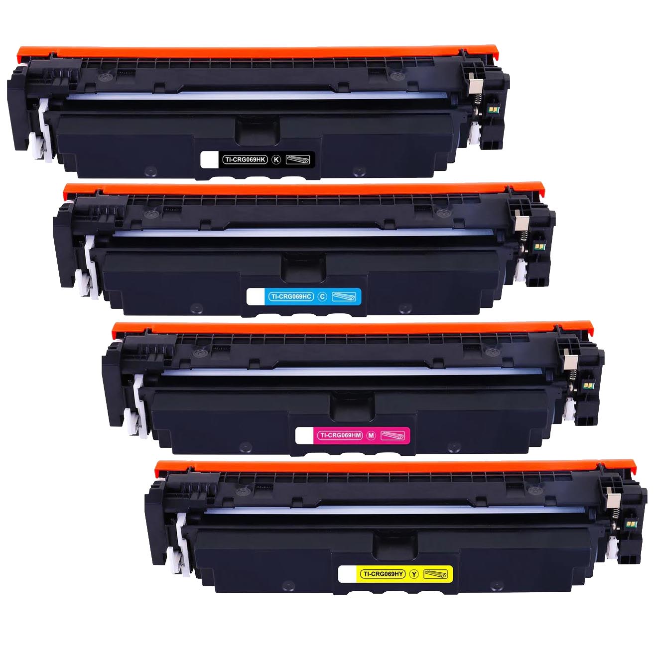 Canon imageCLASS MF756cx CART-069H x4 Comp.