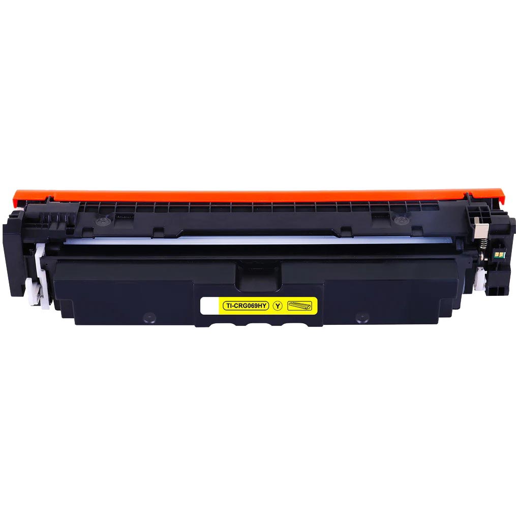 Canon imageCLASS MF756cx CART-069YH x1 Yellow Comp.