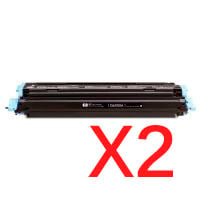 Canon LASER SHOT LBP5000 CART-307BK x2 Black Comp.