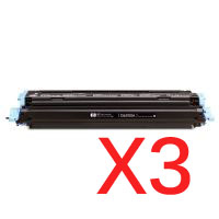 Canon LASER SHOT LBP5000 CART-307BK x3 Black Comp.