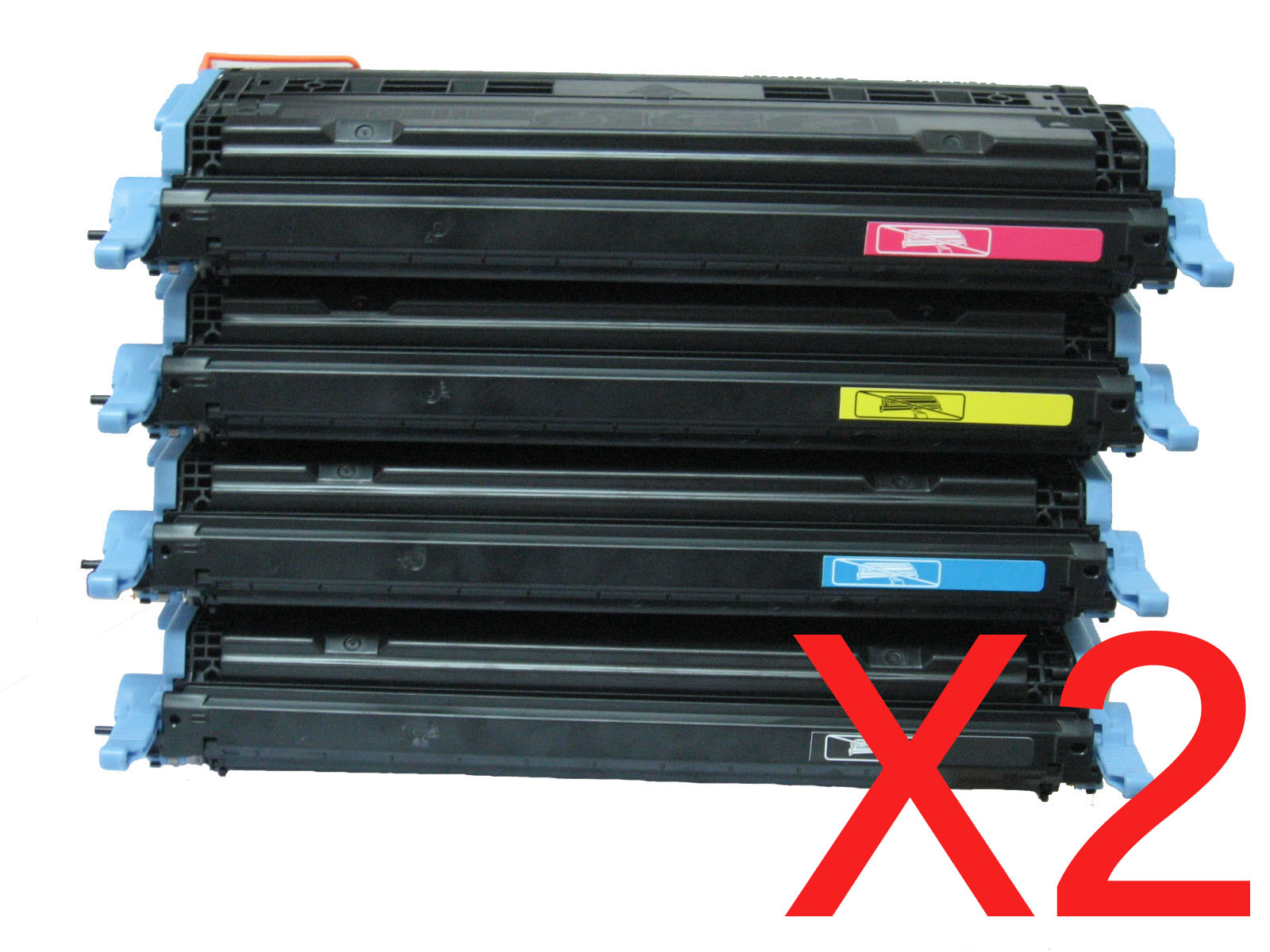 Canon LASER SHOT LBP5000 CART-307 x4 Comp.